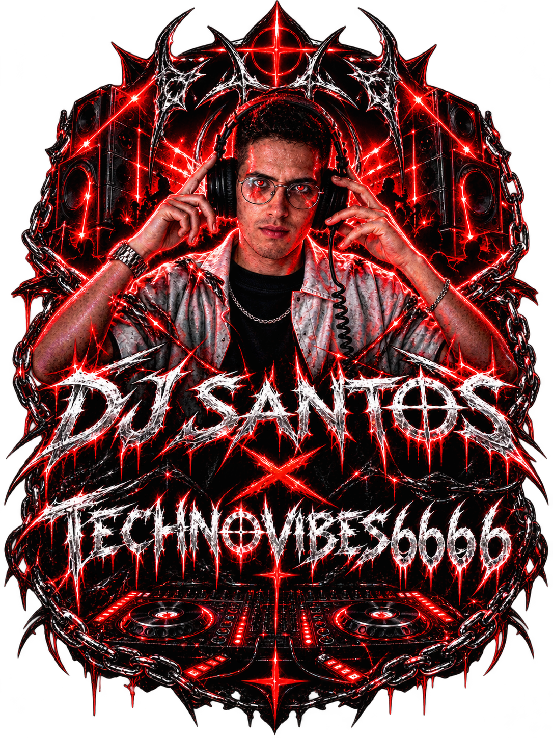 dj santos