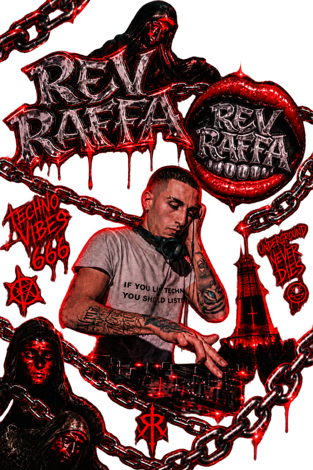 rev raffa
