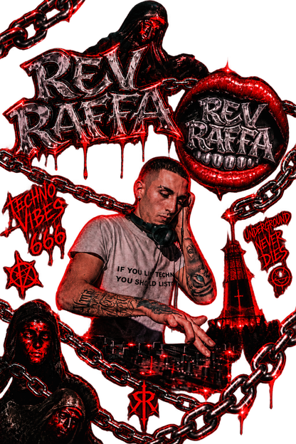 rev raffa
