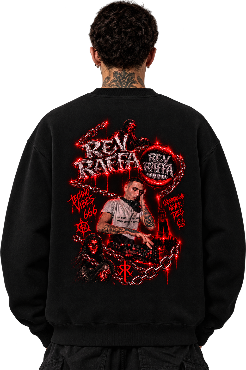 rev raffa