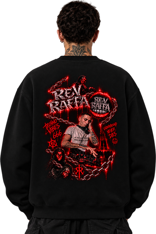 rev raffa
