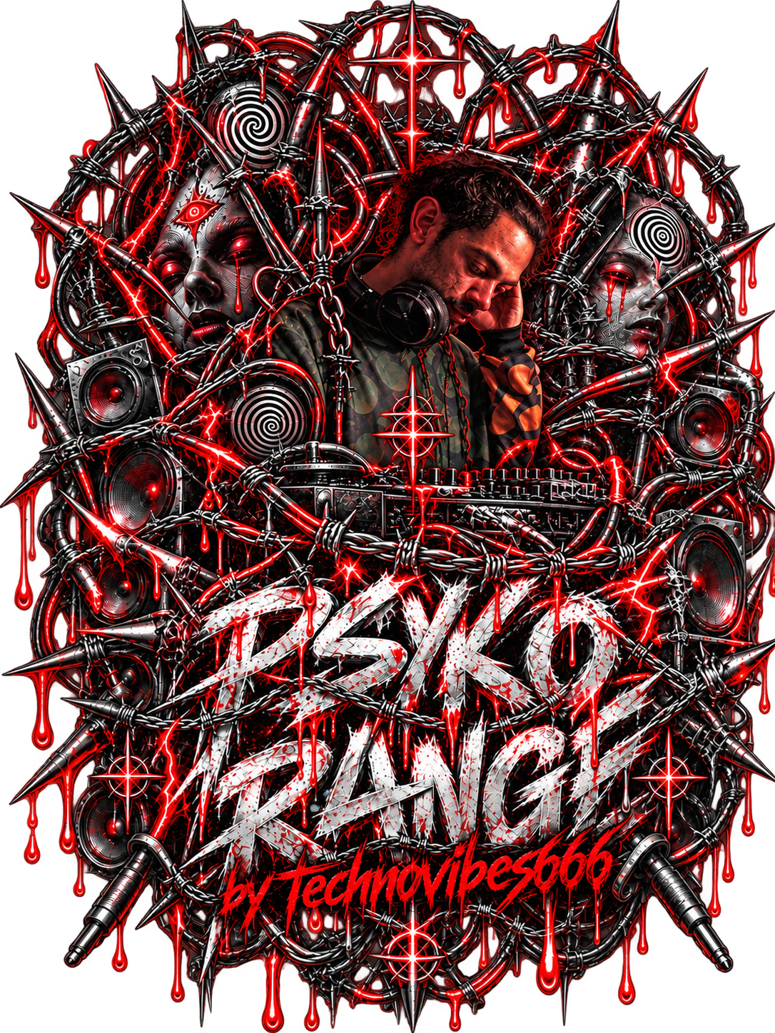 PSYKORANGE