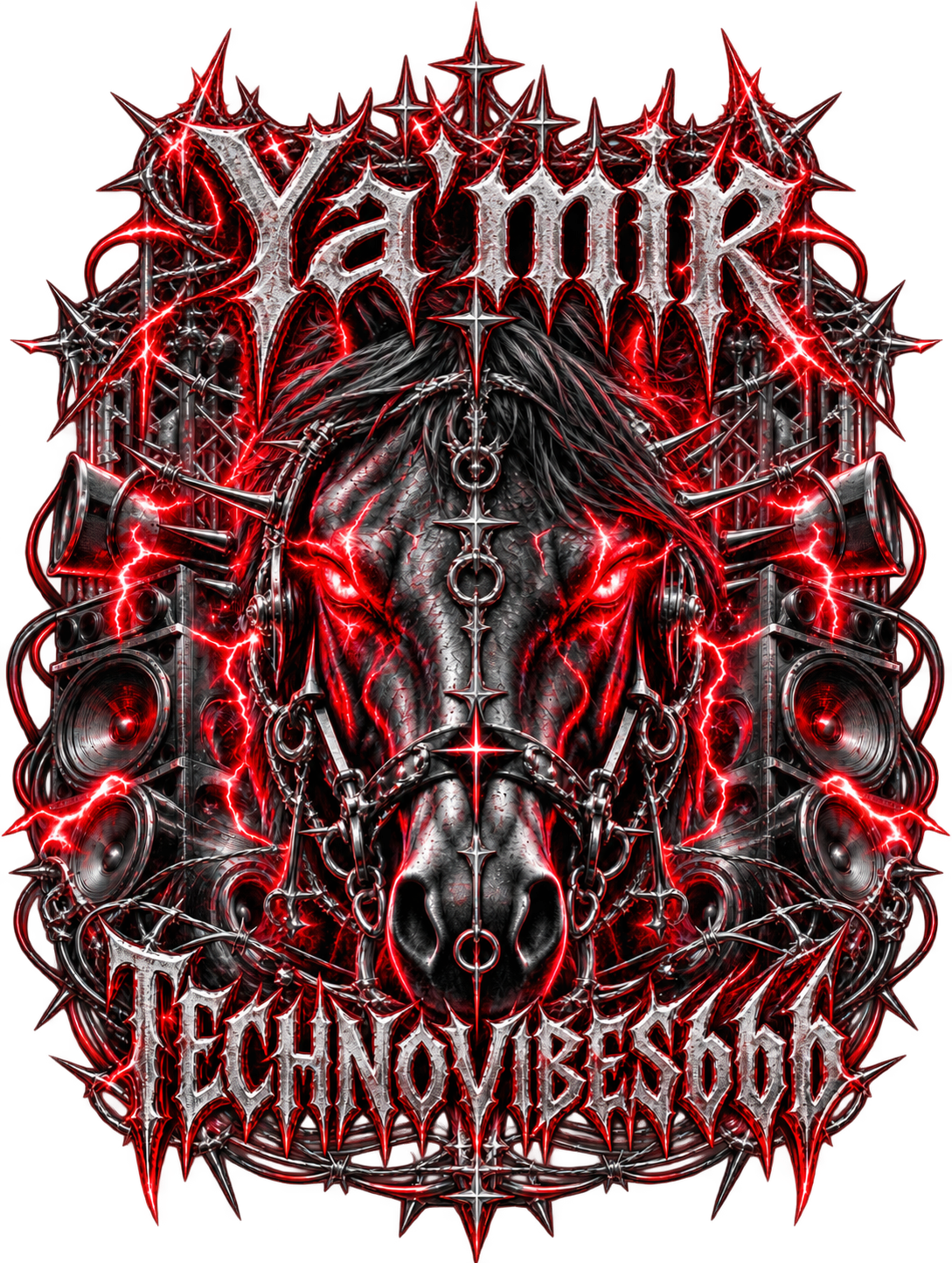 HP YA'MIR