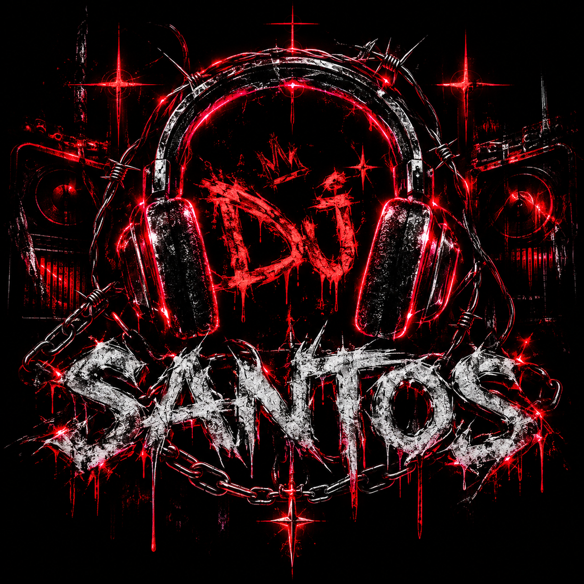 dj santos