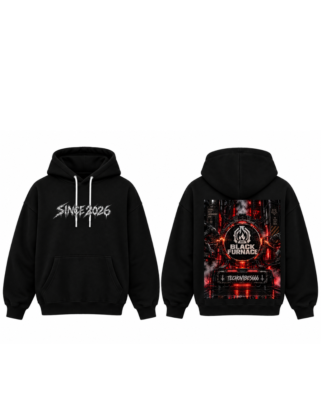 sweat black.furnace